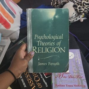 ⭐️3 for $15⭐️Psychological Theories of Religion